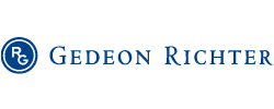 Logo Gedeon Richter Plc.